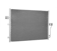 Condensatore radiatore climatizzazione 350018 NRF per SSANGYONG KYRON ACTYON I