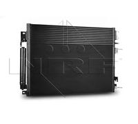 Condensatore radiatore climatizzazione 350037 NRF per CHRYSLER DODGE
