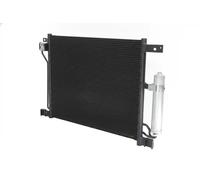 NRF Condensatore climatizzatore 350040 per NISSAN JUKE (F15) 1.6 2010-2019 Easy Fit