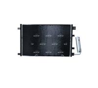 Condensatore radiatore climatizzazione 350042 NRF per NISSAN