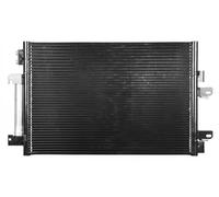 NRF Condensatore climatizzazione 350086 per Jeep Compass e Patriot con essiccatore