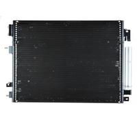Condensatore radiatore climatizzazione 350088 NRF per LANCIA THEMA