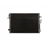 Condensatore, impianto di climatizzazione NRF 350098