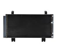Condensatore radiatore climatizzazione 350100 NRF per LEXUS IS C IS II