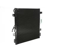 Condensatore, impianto di climatizzazione NRF 350188
