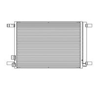 MAGNETI MARELLI Condensatore, Climatizzatore 350203964000