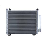 Condensatore radiatore climatizzazione 350216 NRF per SUZUKI IGNIS II