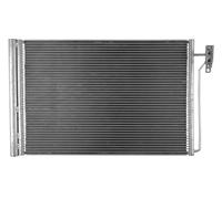Condensatore, impianto di climatizzazione NRF 350224