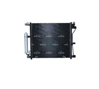 NRF Condensatore climatizzazione 350226 per Nissan Juke, Juke Van – Easy Fit