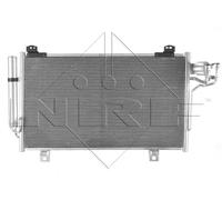Condensatore radiatore climatizzazione 350229 NRF per MAZDA 3 Tre volumi 3