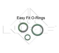 NRF 350334 Condensatore, Climatizzatore per HYUNDAI