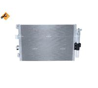 Aria Condizionata A Condensatore con Essicatore per Ford C-Max II DXA/CB7