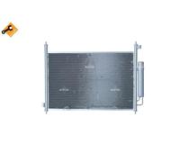 Condensatore radiatore climatizzazione 350354 NRF per HONDA FR-V