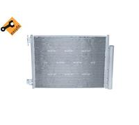 Condensatore, impianto di climatizzazione NRF 350357