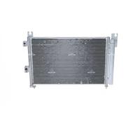 Condensatore radiatore climatizzazione 350362 NRF per FORD MAZDA