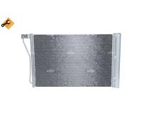 Condensatore radiatore climatizzazione 350365 NRF per BMW 6 Cabriolet 5 6 Coupé