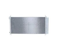 Condensatore, Climatizzatore NRF 350373 per TOYOTA AURIS (_E18_)