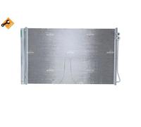 Condensatore radiatore climatizzazione 350401 NRF per MERCEDES-BENZ CLASSE V EQV