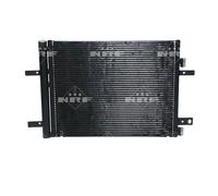 Condensatore Climatizzatore Con Essiccatore Per Opel Grandland X 75 Peugeot 308