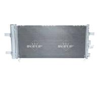 Condensatore, impianto di climatizzazione NRF 350404