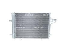 Condensatore, impianto di climatizzazione NRF 350406