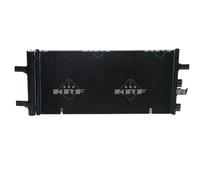 NRF Condensatore climatizzazione 350410 per BMW 2 Active Tourer F45, X1 F48, F46 e MINI