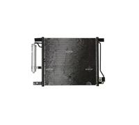 Condensatore, impianto di climatizzazione NRF 350422
