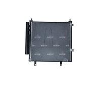 Condensatore, Climatizzatore NRF 350451 per MITSUBISHI MIRAGE 1.0 (A05A)