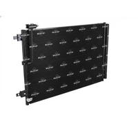NRF Condensatore climatizzazione 350556 per Audi A8 D4 S8 Plus Quattro con guarnizione
