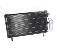 NRF Condensatore climatizzatore 350562 con essicatore per Isuzu D-MAX I 2007-2012