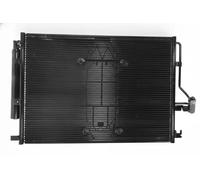 Condensatore radiatore climatizzazione 350586 NRF per MERCEDES-BENZ