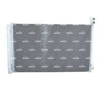 NRF Condensatore climatizzatore 350608 con essiccatore per Tesla Model X 100D AWD PLAID