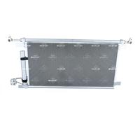 Condensatore radiatore climatizzazione 350678 NRF