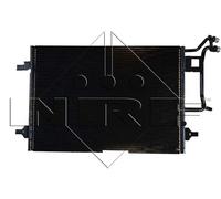 Condensatore radiatore climatizzazione 35199 NRF per AUDI VW