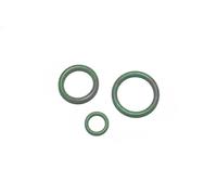 NRF Condensatore climatizzatore 35240 con guarnizione per Mercedes‑Benz Classe E (W210/S210)