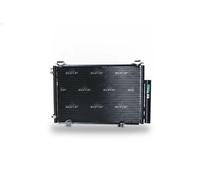 NRF Condensatore climatizzazione 35333 per Toyota Yaris / Yaris Verso