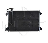 Condensatore radiatore climatizzazione 35340 NRF per RENAULT SCÉNIC I VAN