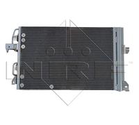 Condensatore, impianto di climatizzazione NRF 35416