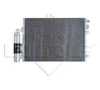 Condensatore radiatore climatizzazione 35430 NRF per RENAULT CLIO II THALIA I