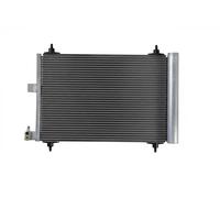 Condensatore radiatore climatizzazione 35437 NRF per PEUGEOT CITROËN