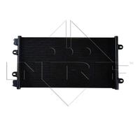 Condensatore radiatore climatizzazione 35442 NRF per FIAT PUNTO