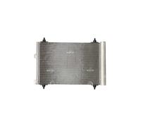 NRF Condensatore radiatore climatizzazione 35445 per PEUGEOT 307, 307 SW, 307 CC