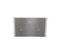 Condensatore radiatore climatizzazione 35449 NRF per RENAULT MEGANE II SCÉNIC II