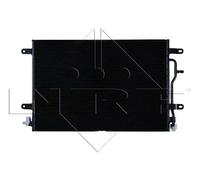 Condensatore radiatore climatizzazione 35465 NRF per AUDI A4 B6 A4 B6 Avant