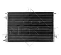 Condensatore, impianto di climatizzazione NRF 35467