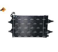Condensatore radiatore climatizzazione 35480 NRF per SKODA SEAT VW