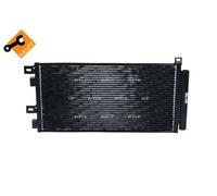 Condensatore radiatore climatizzazione 35481 NRF per MINI MINI MINI Cabriolet