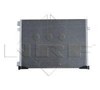 Condensatore radiatore climatizzazione 35482 NRF per RENAULT OPEL NISSAN