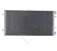 Condensatore radiatore climatizzazione 35492 NRF per FIAT PUNTO