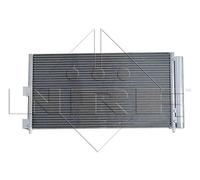 Condensatore, impianto di climatizzazione NRF 35500